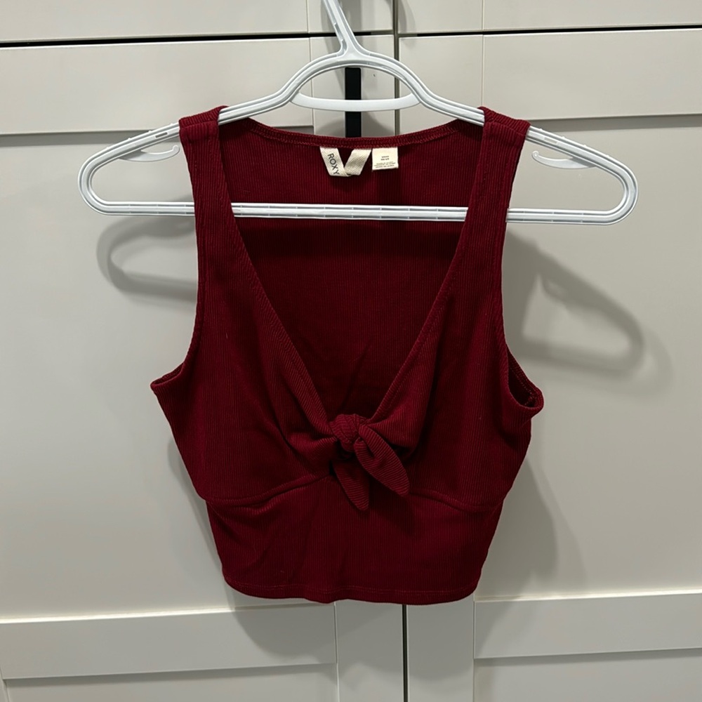 Roxy tank top
